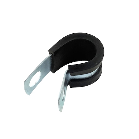 Phillips Clamp, Wire Support, Rubber Cushion, 1/4 Mounting Hole Size, 5/8 Tube Size 5-45104